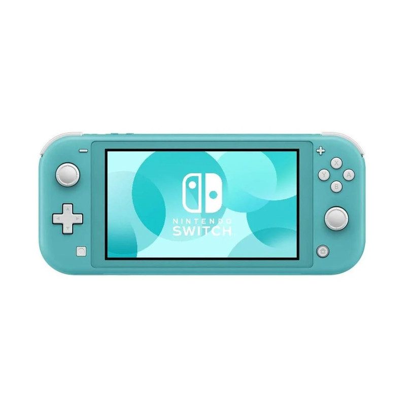 Nintendo Switch Lite Console - Turquoise - جهاز ألعاب